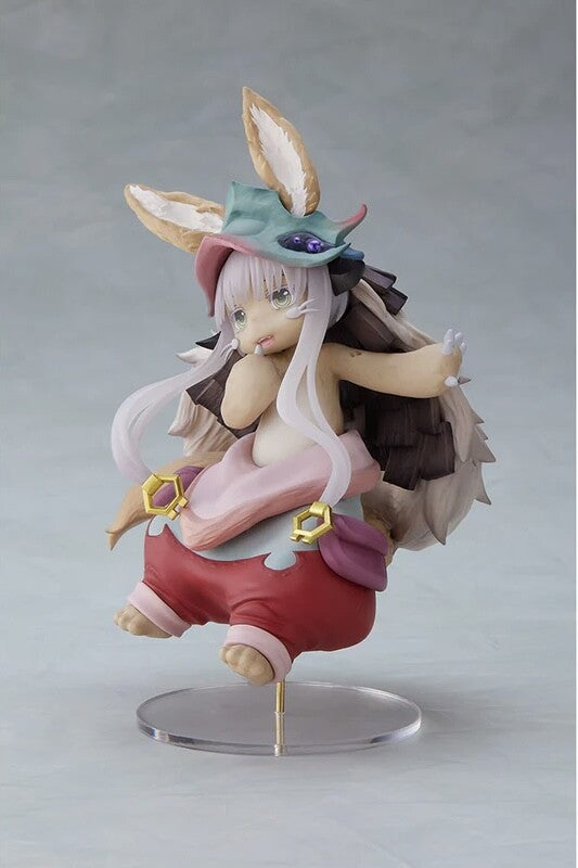 Taito Coreful Figure Nanachi - Made In Abyss The Golden City Of The Scorching Sun Taito Coreful Figure Nanachi - Made In Abyss The Golden City Of The Scorching Sun